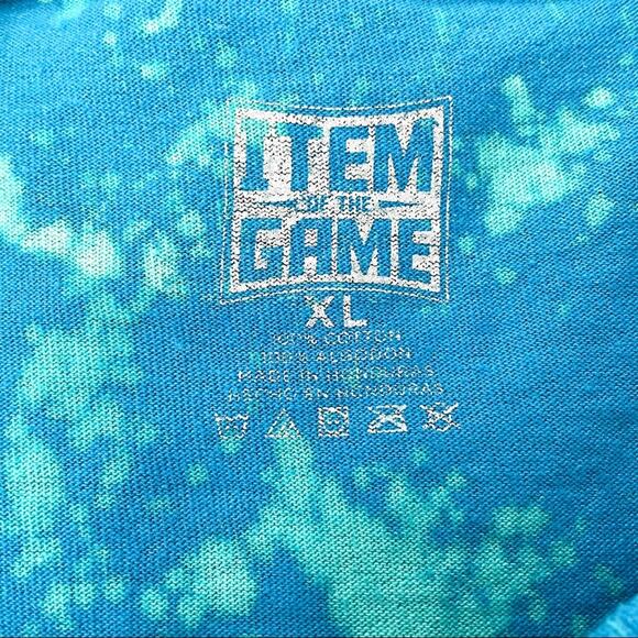 Miami Bleached Graphic T-shirt - Picture 4 of 6